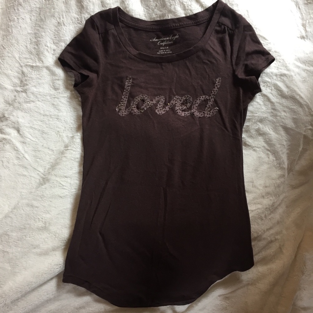 LOVED American Eagle Outfitters T-shirt